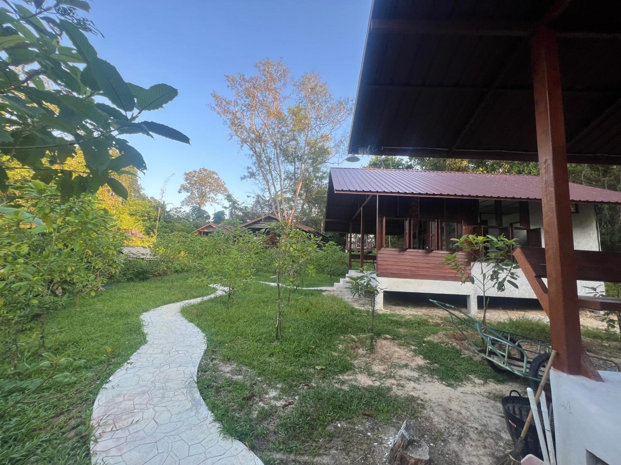 Phayam Valley Homestay Koh Phayam Εξωτερικό φωτογραφία