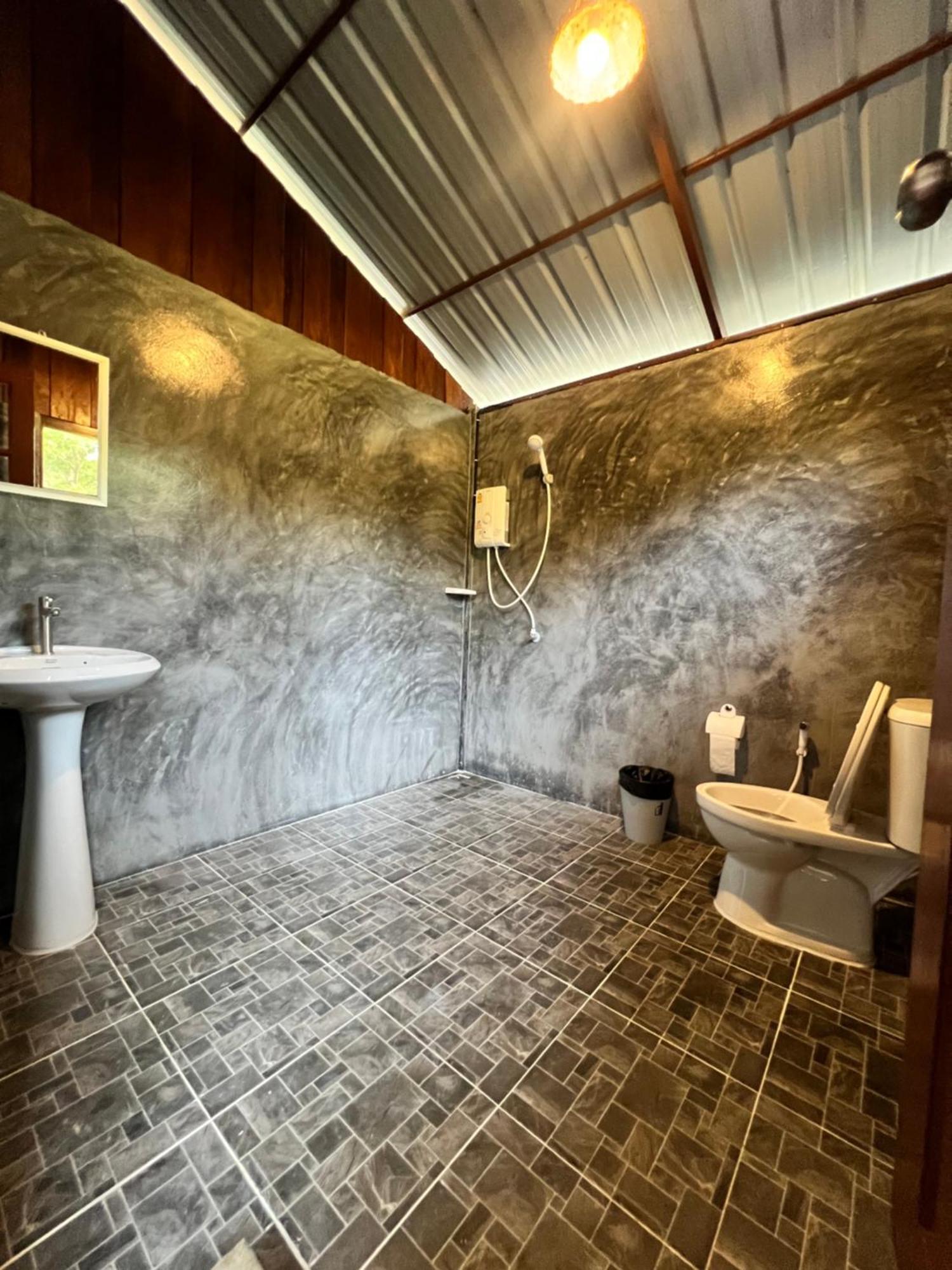 Phayam Valley Homestay Koh Phayam Εξωτερικό φωτογραφία