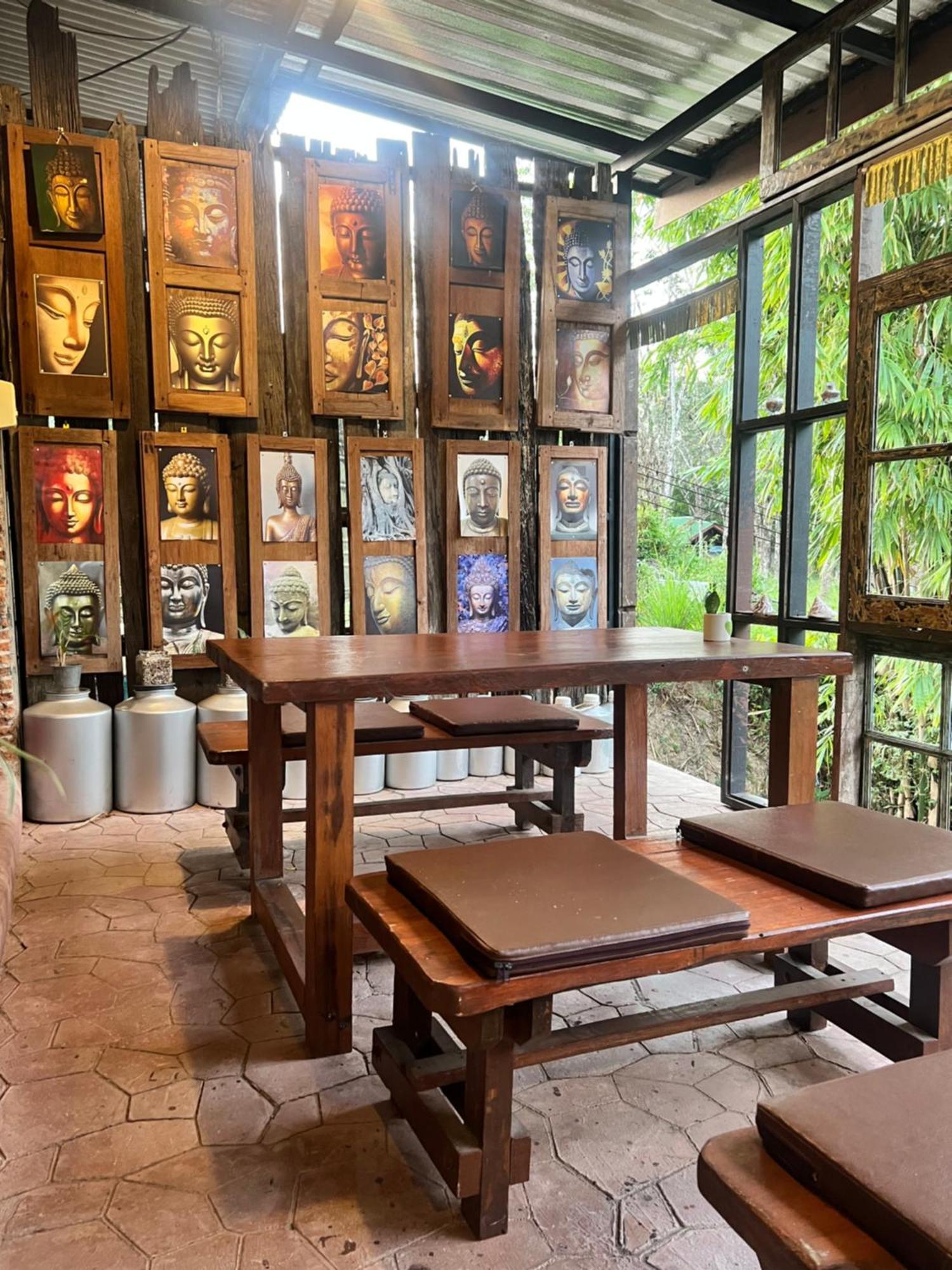 Phayam Valley Homestay Koh Phayam Εξωτερικό φωτογραφία