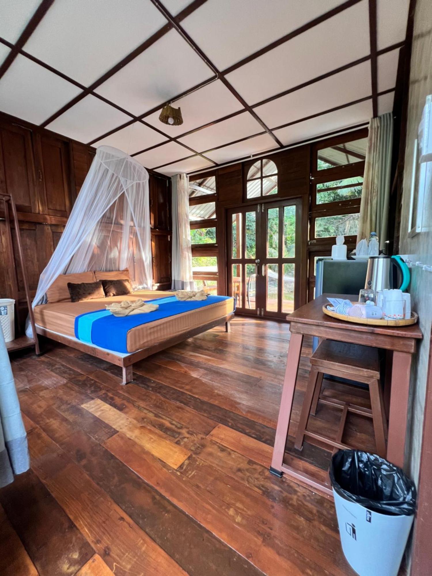 Phayam Valley Homestay Koh Phayam Εξωτερικό φωτογραφία