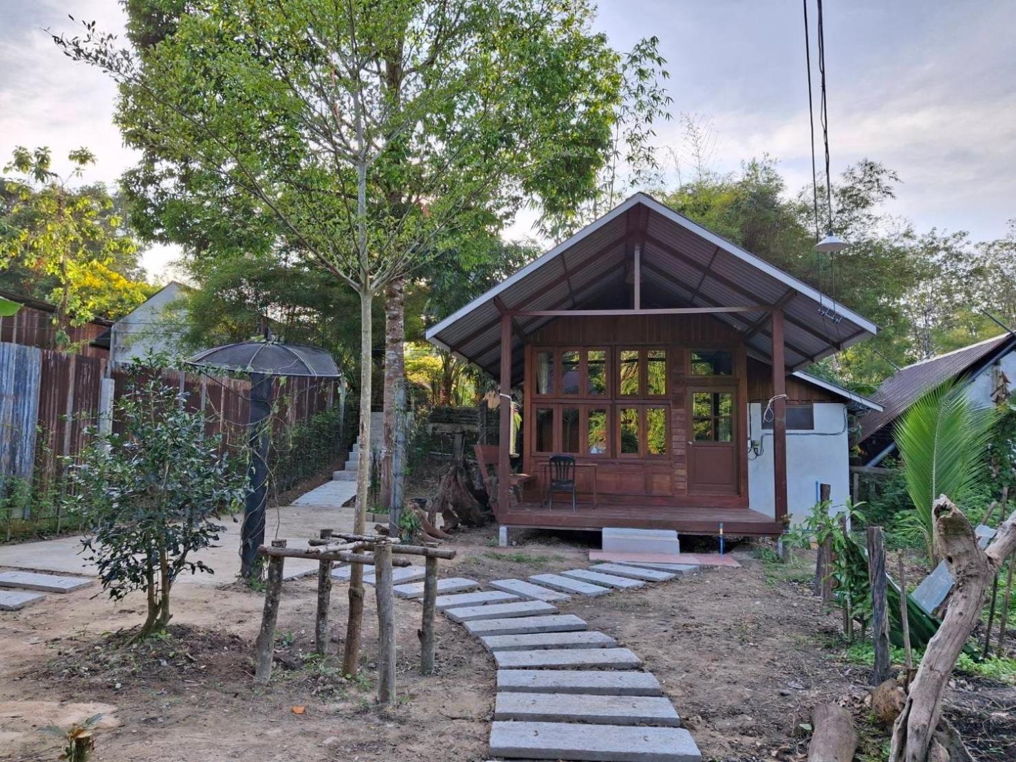Phayam Valley Homestay Koh Phayam Εξωτερικό φωτογραφία
