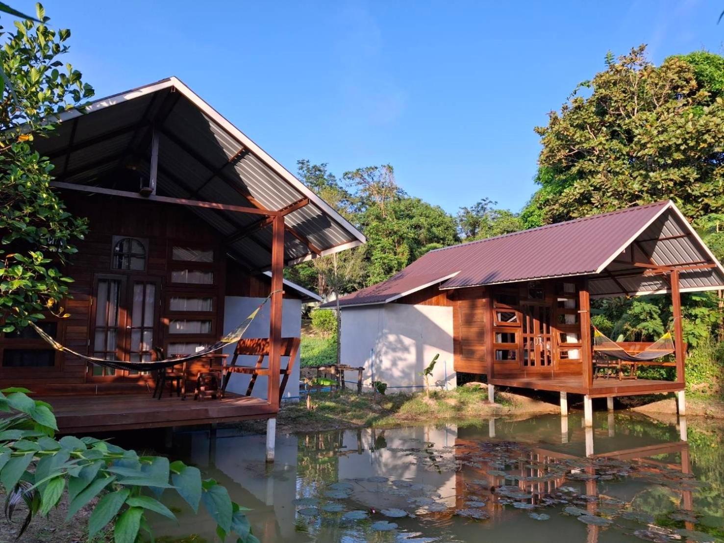Phayam Valley Homestay Koh Phayam Εξωτερικό φωτογραφία