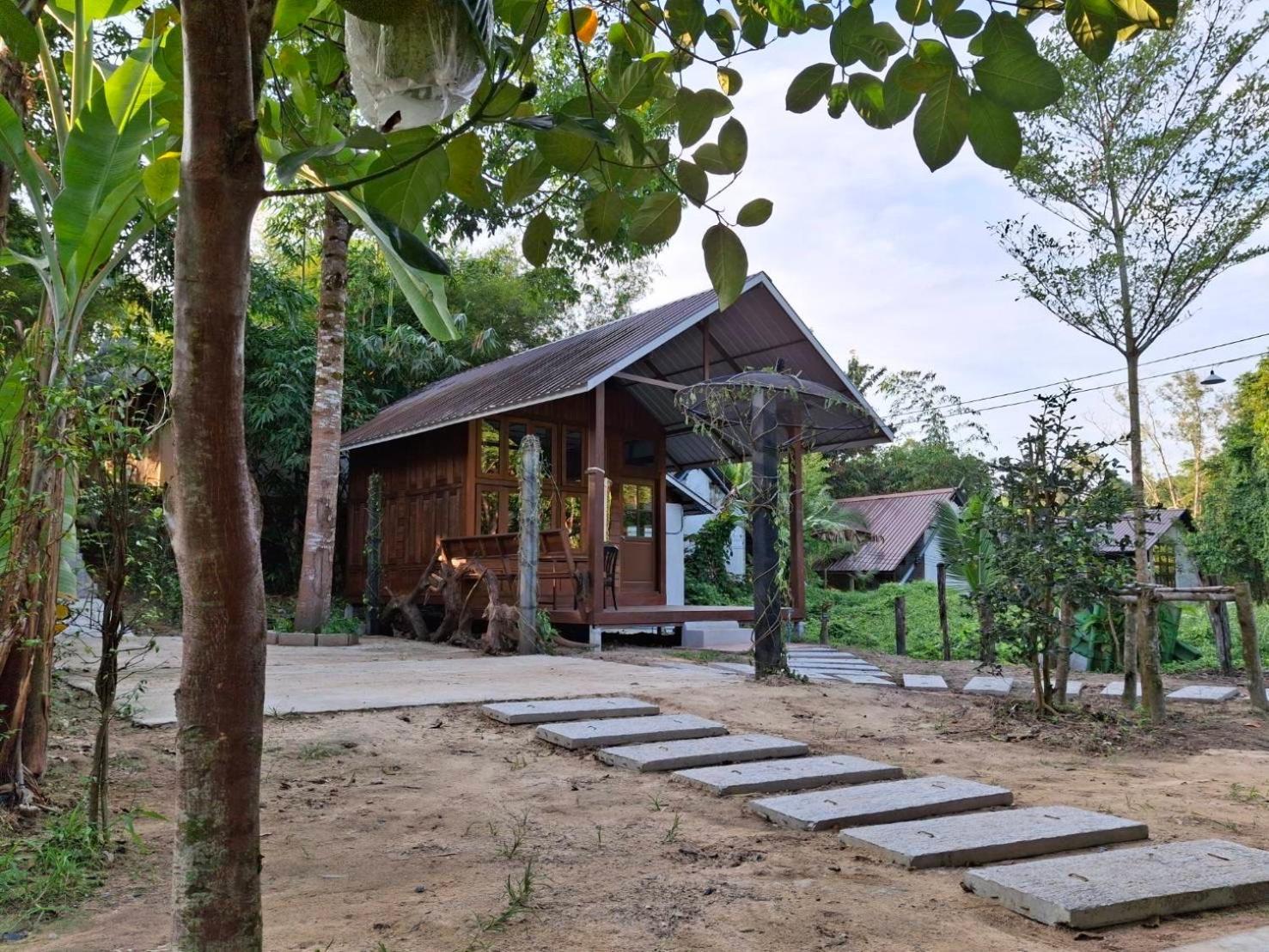 Phayam Valley Homestay Koh Phayam Εξωτερικό φωτογραφία