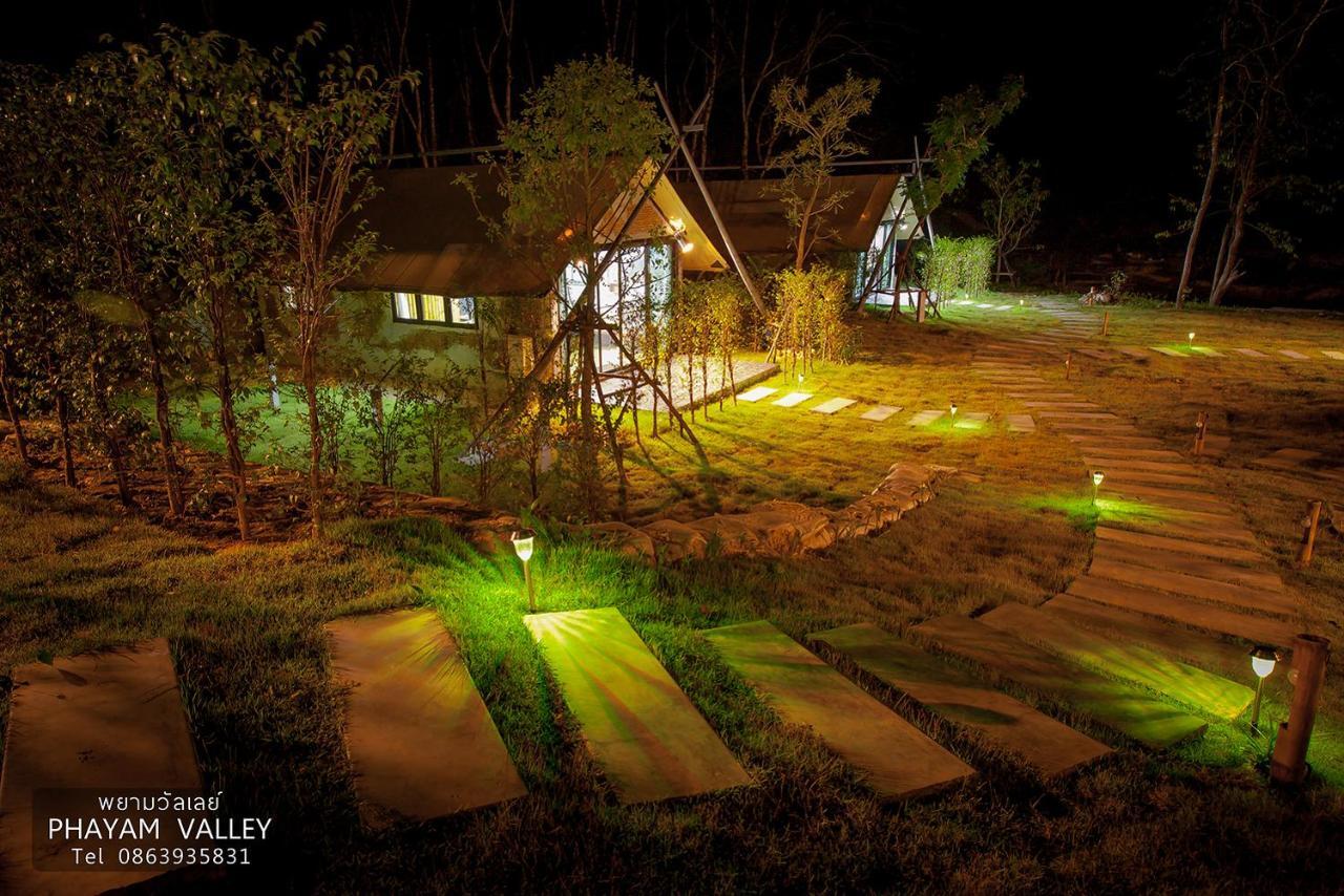 Phayam Valley Homestay Koh Phayam Εξωτερικό φωτογραφία